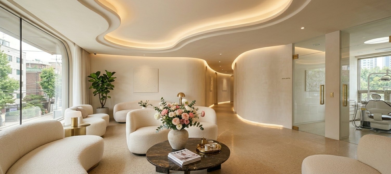 아뜰리에치과 공간