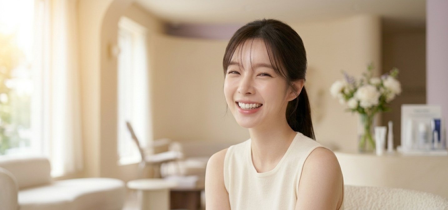 아뜰리에치과 일상 미소